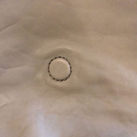 Treasure and Bond suede and leather purse - Picture 7 of 16